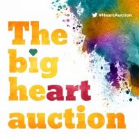 Big Heart Auction at Brighton Dome