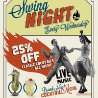Swing Night at Around The World In 80 Beers