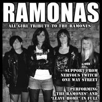 THE RAMONAS at Brudenell Social Club