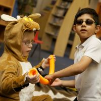 Access All Areas, Sensory Stories at Eureka The National Childrens Museum