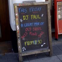 That Friday Feeling at Saks Bar