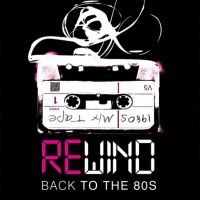 REWIND BACK TO THE 80S at Bishop Auckland R U F C