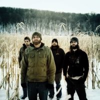 36 Crazyfists at Rescue Rooms - Nottingham
