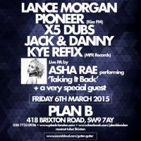 GUTTER GUTTER at Plan B