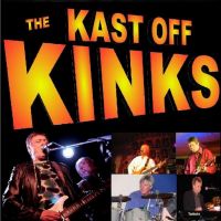 The Kast Off Kinks at The Flowerpot