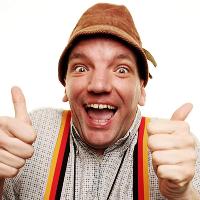 An Evening With Henning Wehn at Hertford Theatre (previously Castle Hall)