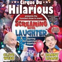 Cirque du Hilarious: Screaming with Laughter at Middlesbrough Town Hall