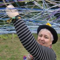 Mary Passeri's Mad Hatter Tea Party! at Friends Meeting House