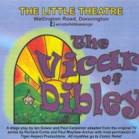 The Vicar Of Dibley at The Little Theatre Donnington