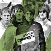 Live Wired presents ANTARCTIC MONKEYS at Golcar Conservative Club