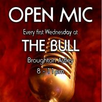 Open Mic at The Bull