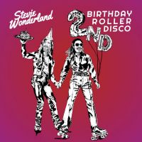 Stevie Wonderland's 2nd Birthday Roller Disco w/ Breakbot at Academy 1