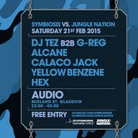 Symbiosis vs. Jungle Nation at Audio