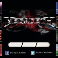 Megadeth UK at DreadnoughtRock