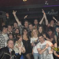Bedlam All-Nighter at Sanctuary Rock Bar
