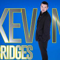Kevin Bridges: A Whole Different Story at Regent Theatre