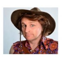 Milton Jones And The Temple Of Daft at Cliffs Pavilion