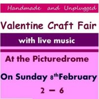 Valentine's Craft Fair at Picturedrome