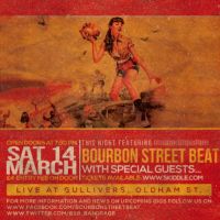 Bourbon Street Beat at Gulliver's at Gullivers