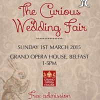 The Curious Wedding Fair at Grand Opera House