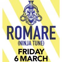 Romare at HiFi Club