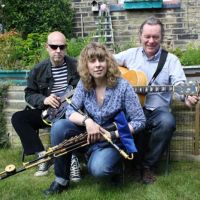 Greaves Taylor Gillon and Gareth Scott at Arden Road Social Club