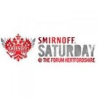 Smirnoff Saturday ft NEEV (KISS FM) at The Forum Hertfordshire