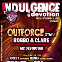 Indulgence Vs Hardcore Explicit at Devotion Carlisle at Devotion