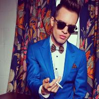 Panic! At The Disco at Alexandra Palace