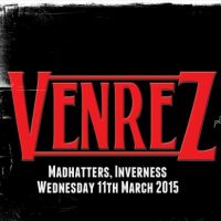 Venrez with guests The King Lot at Inverness Madhatters