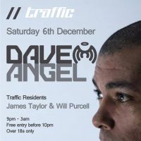 Traffic Techno at The Vaults,