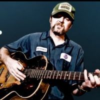 Scott H Biram plus support Live @ Dreadnoughtrock at DreadnoughtRock