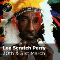 Lee Scratch Perry at Band On The Wall