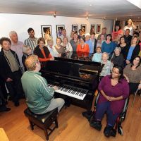 Chickenshed Community Chorus at Chickenshed Theatre
