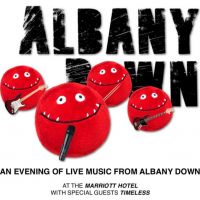 Albany Down Red Nose Day Charity Night at Marriott Hotel Portsmouth