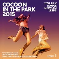 Cocoon In The Park - 2015 at Temple Newsam
