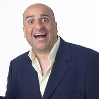 Omid Djalili Live at Royal & Derngate