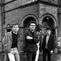 The Smyths at Met Lounge