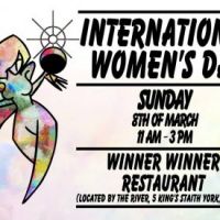 Women's Day Charity Event at Winner Winner Restaurant