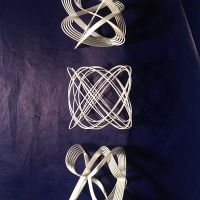 Tim Vincent-Smith - Sound Shape at St Margaret's House - Edinburgh Palette