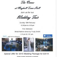 Wedding Fair at The Venue @ Maghull Town Hall at The Venue
