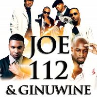Joe, 112 & Ginuwine live in concert at Manchester Academy