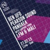 Resonate Presents Hessle Audio at NextDoor