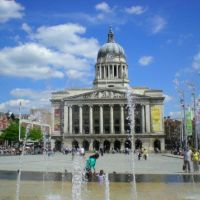 Nottingham Council House FREE Tours at Nottingham Council House