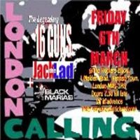 16 Guns, Jack the Lad, Black Marias at The Fiddler's Elbow