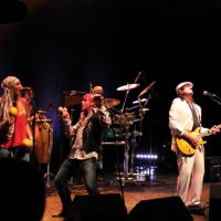 Oye Santana – the music of Carlos Santana at THE HAZLITT THEATRE