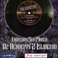 The Connectors 'Half Measures' 7 inch vinyl release party at O2 Academy 2 Islington