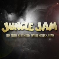 Jungle Jam - The 10th Birthday at Mint Warehouse