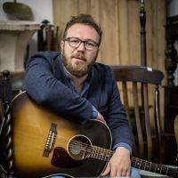 Ben Ottewell (Gomez) at Krafty Brew Brewery