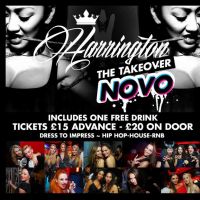 NOVO at Harrington Club